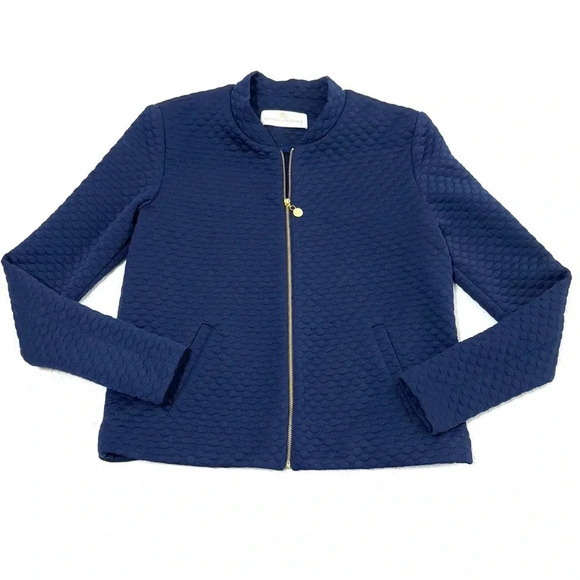 Amanda Uprichard Quilted Jacket - Picture 2 of 6